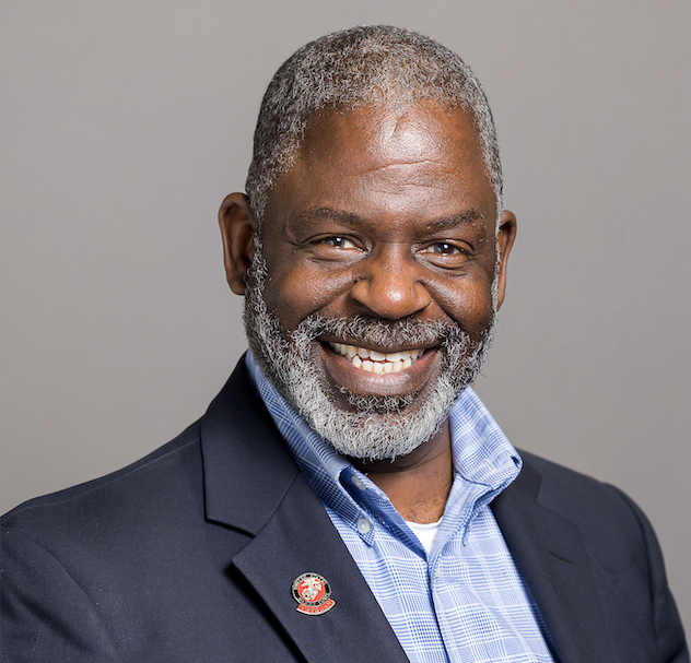 Donald E. Coleman, host of Daily Living for Christ